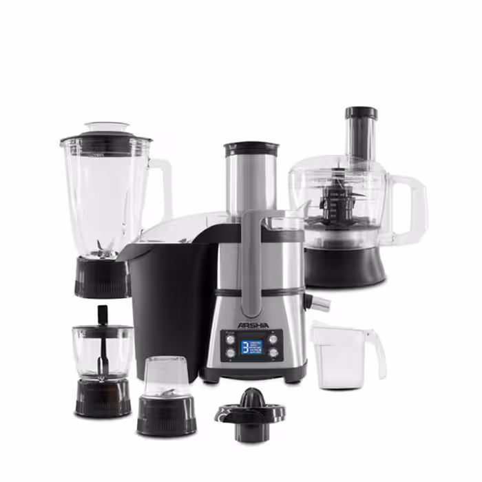 غذاساز و آبمیوه گیری عرشیا مدل JE786-2088