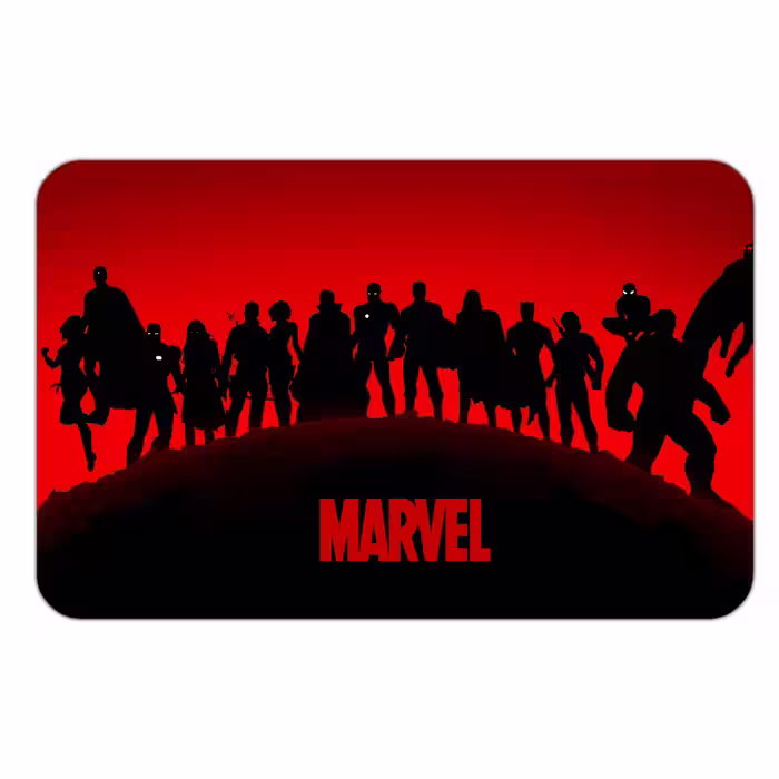 پد موس - پد ماوس  طرح Avengers کد 2125