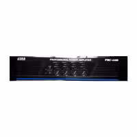 پاورآمپلی فایر اهمی جی تی آر JTR PMC-4400