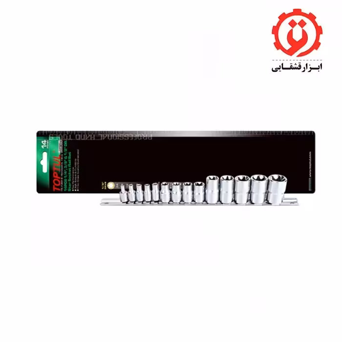 بکس ریلی تاپ تول 14 عددی ستاره ای GAAR1402
