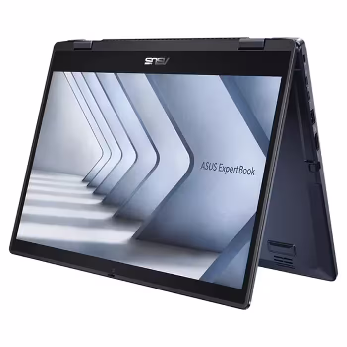 لپ تاپ ایسوس مدل ExpertBook B3 Flip B3402FVA با پردازنده CORE 7 150U، رم 24 گیگابایت و حافظه SSD 1 ترابایت