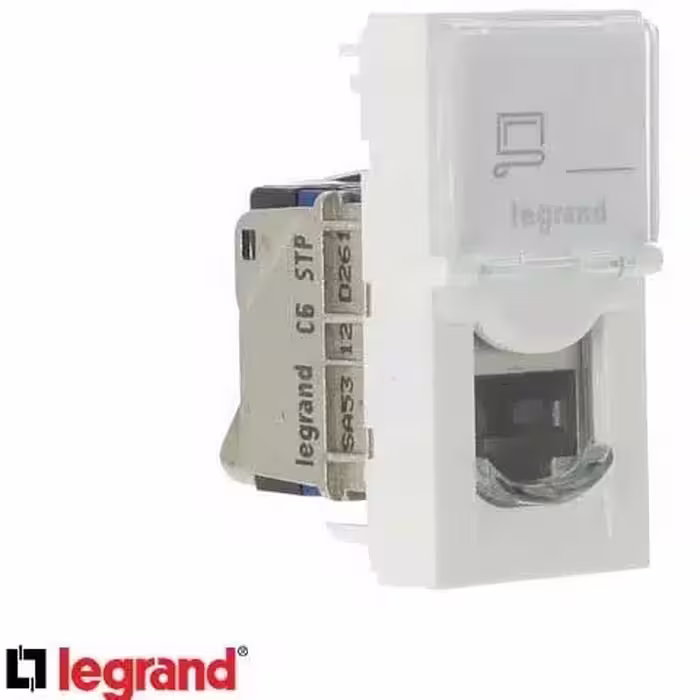 کیستون شبکه لگراند LEGRAND CAT6 SFTP
