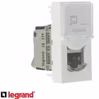 کیستون شبکه لگراند LEGRAND CAT6 SFTP