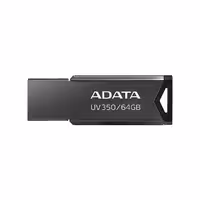 فلش مموری ای دیتا مدل UV350 ظرفیت 64 گیگابایت - پردیس پازار