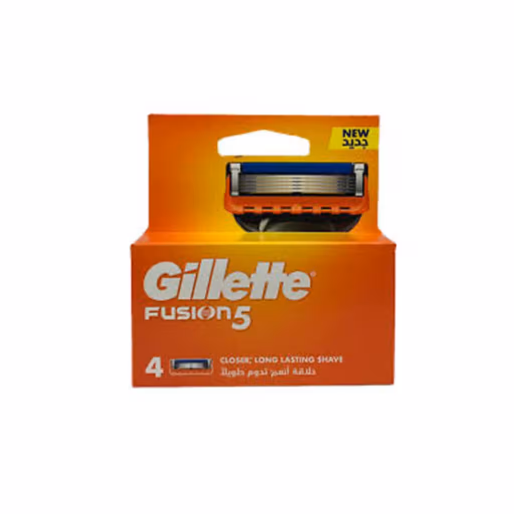 یدک ژیلت فیوژن 5