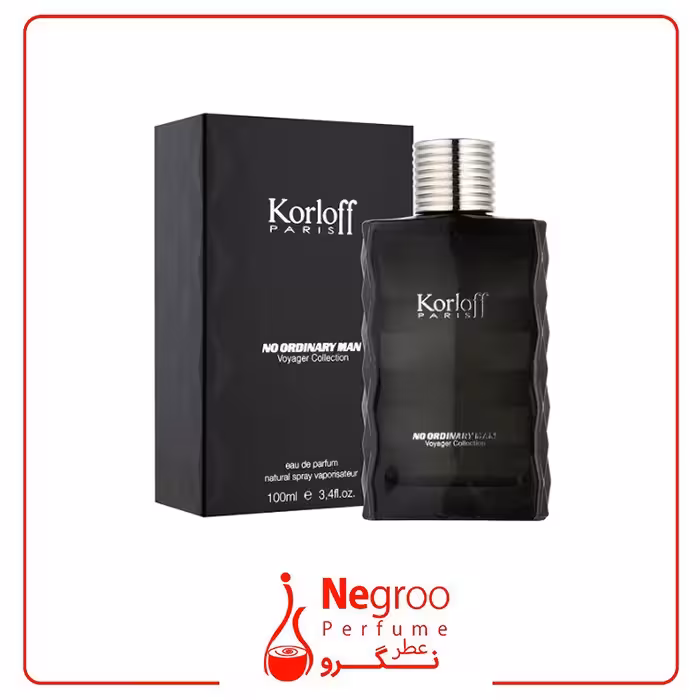 عطر ادکلن کورلوف نو اوردیناری من 100 میل