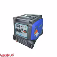 موتور برق سایلنت استارتی 3.5KWتا 3.8KW مدل ISE4500