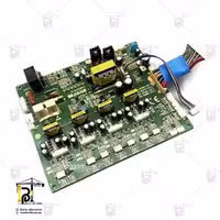 STEP Elevator Drive Board AS.4030H.20