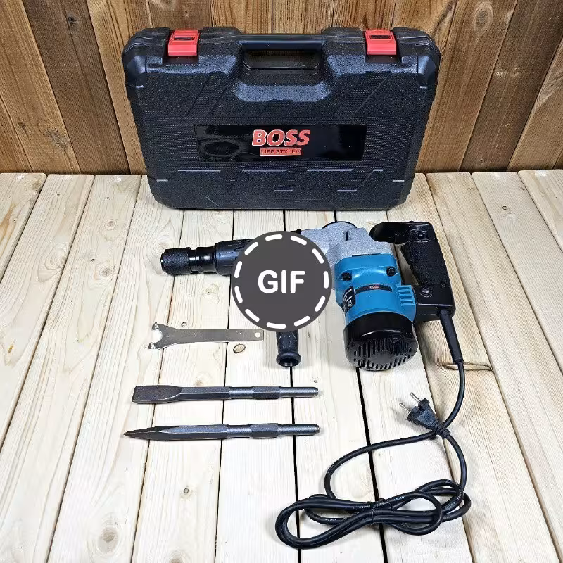 چکش تخریب 810 اصلی باس مدل 0810p