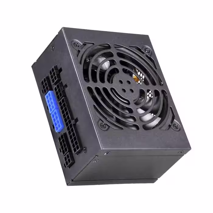 پاور کامپیوتر سیلوراستون مدل SX650-G