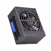 پاور کامپیوتر سیلوراستون مدل SX650-G