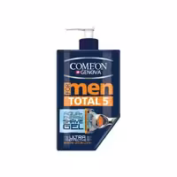 ژل اصلاح ریش مردانه توتال 260 میل کامان