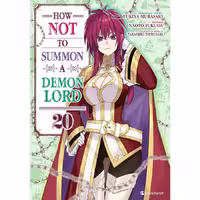 مانگا How NOT to Summon a Demon Lord V20