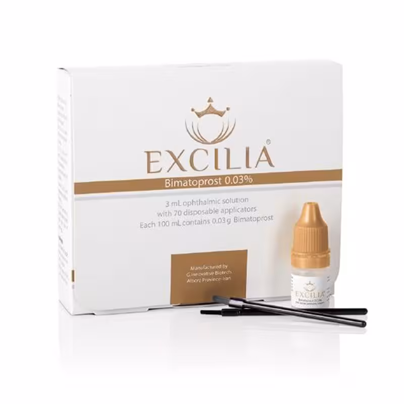 تقویت مژه و ابرو اکسیلیا - Excilia