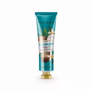 کرم دست نارگیل و وانیل فارماسی حجم 30 میلی لیتر