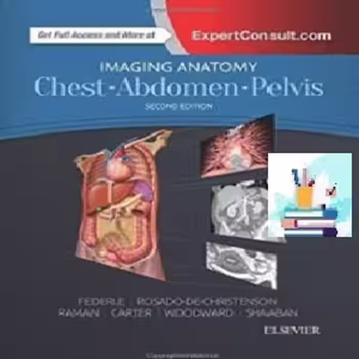 Chest Abdomen Pelvis TRUE PDF price 1€