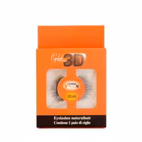 مژه مصنوعی سه بعدی E110-05 ورژ