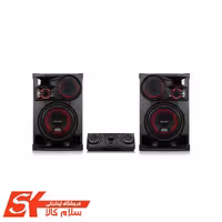 سیستم صوتی 3500 وات ال جی مدل LG XBOOM CLS98F