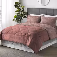 روتختی ترک طرح پتینه گلبهی صورتی