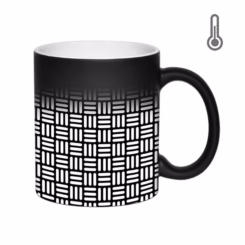 خرید و قیمت ماگ حرارتی طرح الگو کد 1729