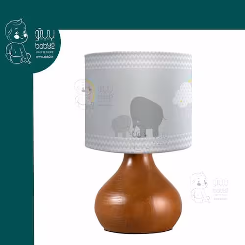 آباژور لوکس رزبرن Forever Love Rose Born