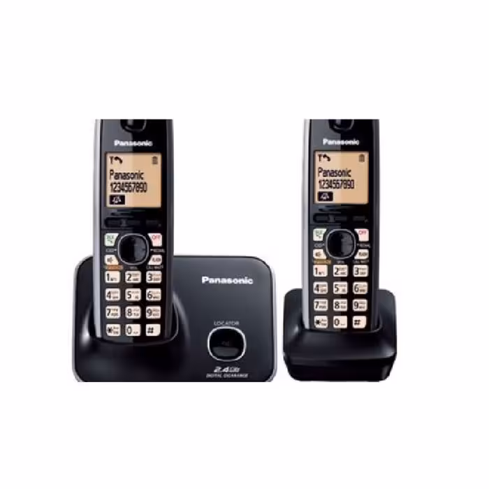 تلفن بیسیم پاناسونیک KX-TG3712