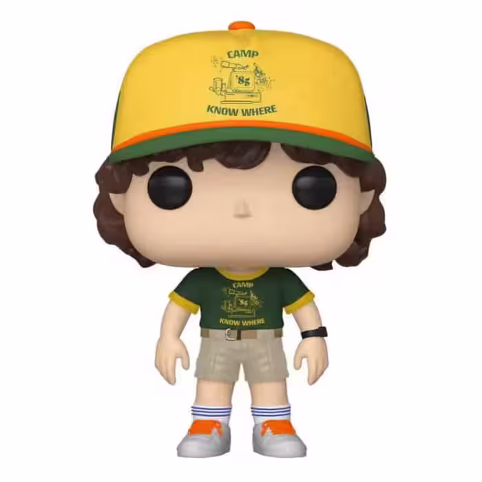 فانکو پاپ داستین | Dustin | از سریال Stranger Things شماره 804