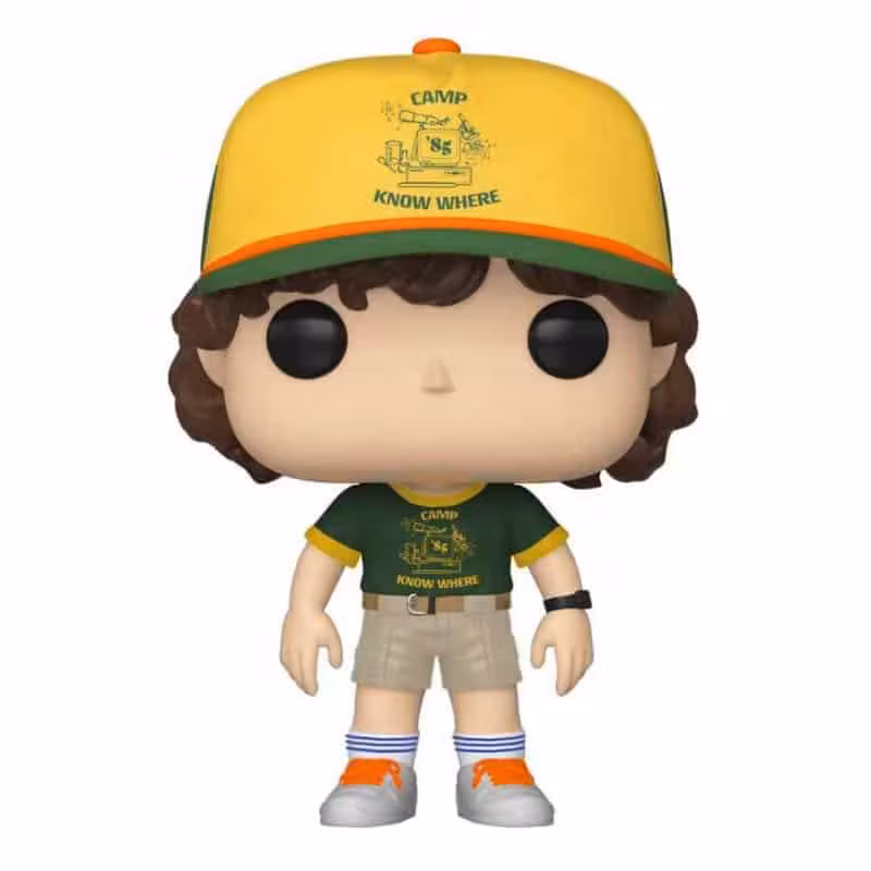 فانکو پاپ داستین | Dustin | از سریال Stranger Things شماره 804