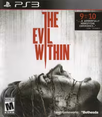 بازی پلی استیشن 3 (PS3 ) نسخه رایتی نسخه هک شده بازی The Evil Within