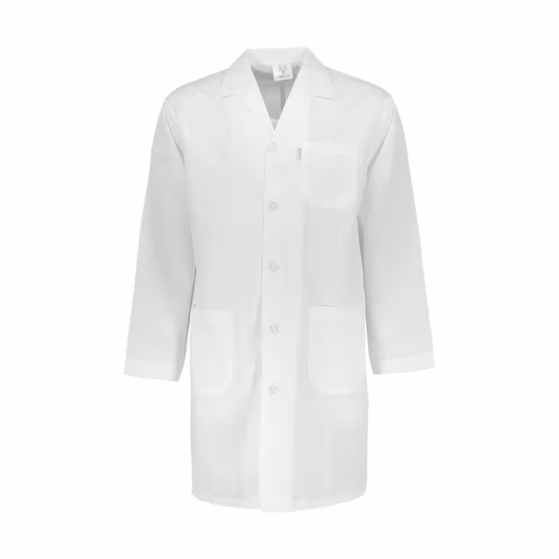 روپوش پزشکی مردانه مدل کیمیا 110 | کالا مکس
