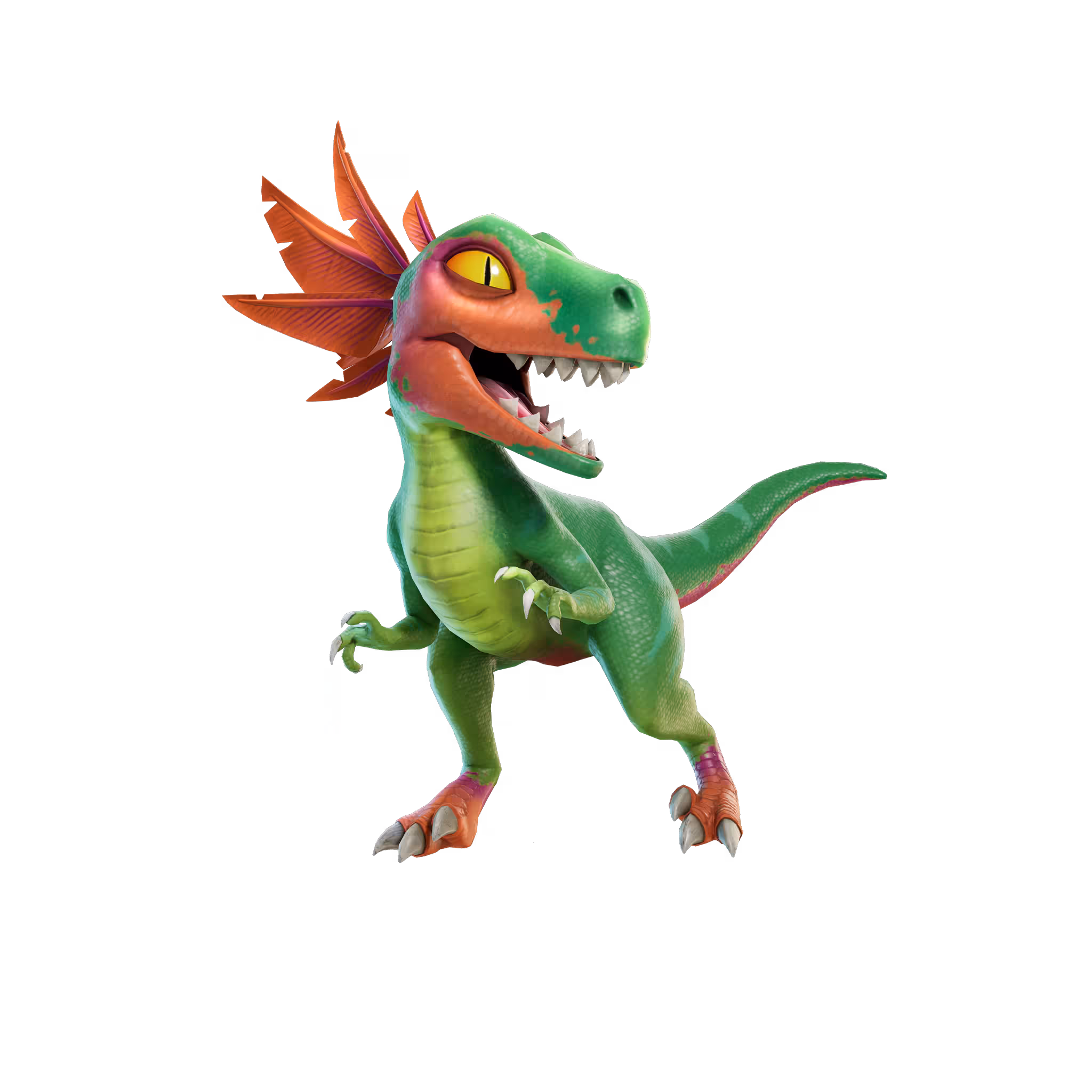 Lil’ Raptor