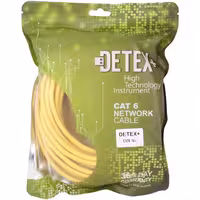 کابل شبکه Detex  Cat6 10m