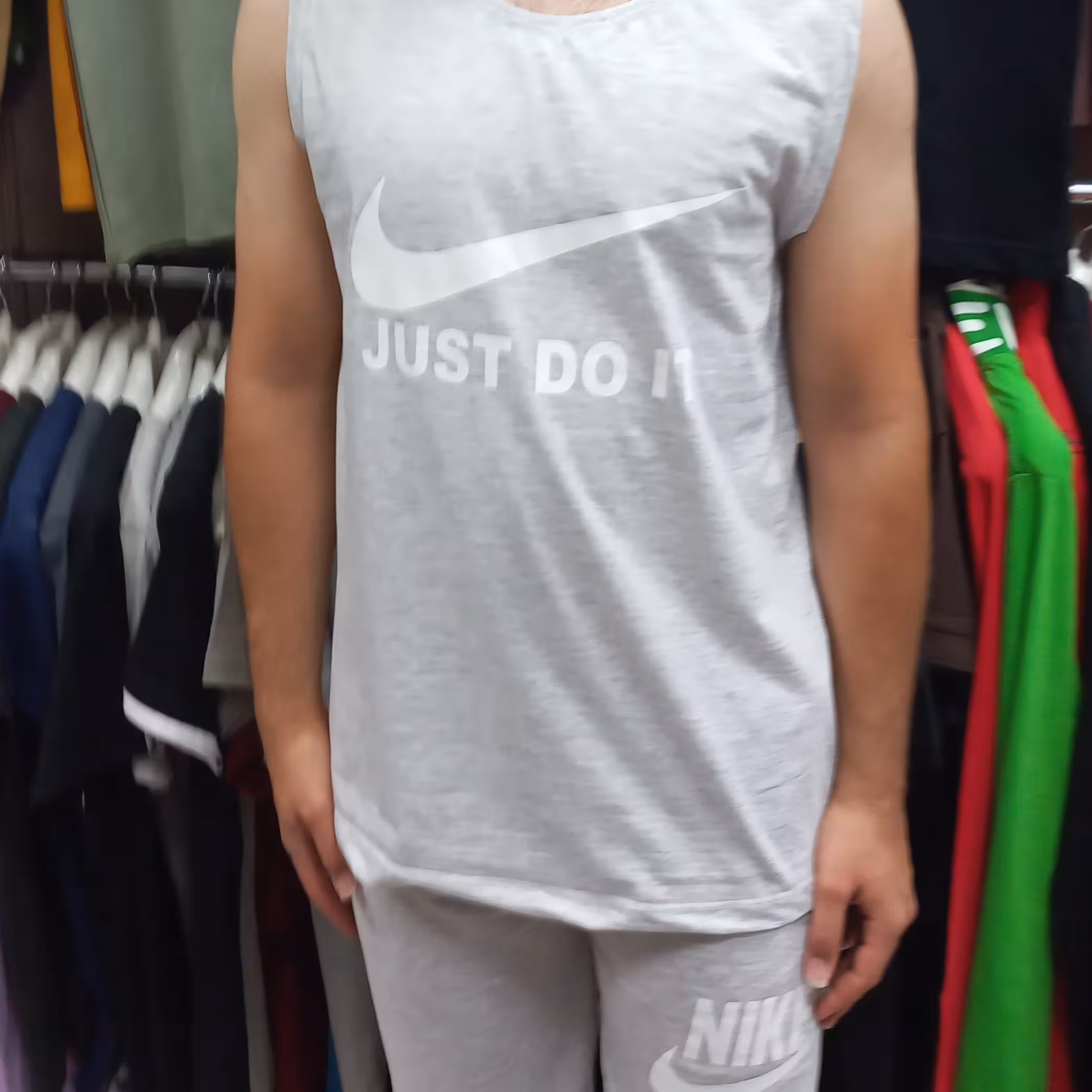 تاپ شلوارک پنبه