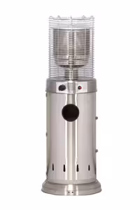 هیتر بالکنی منگزی تمام استیل 316