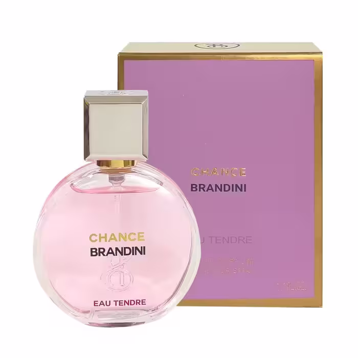 ادکلن برندینی مدل 33ml CHANCE eau de parfum