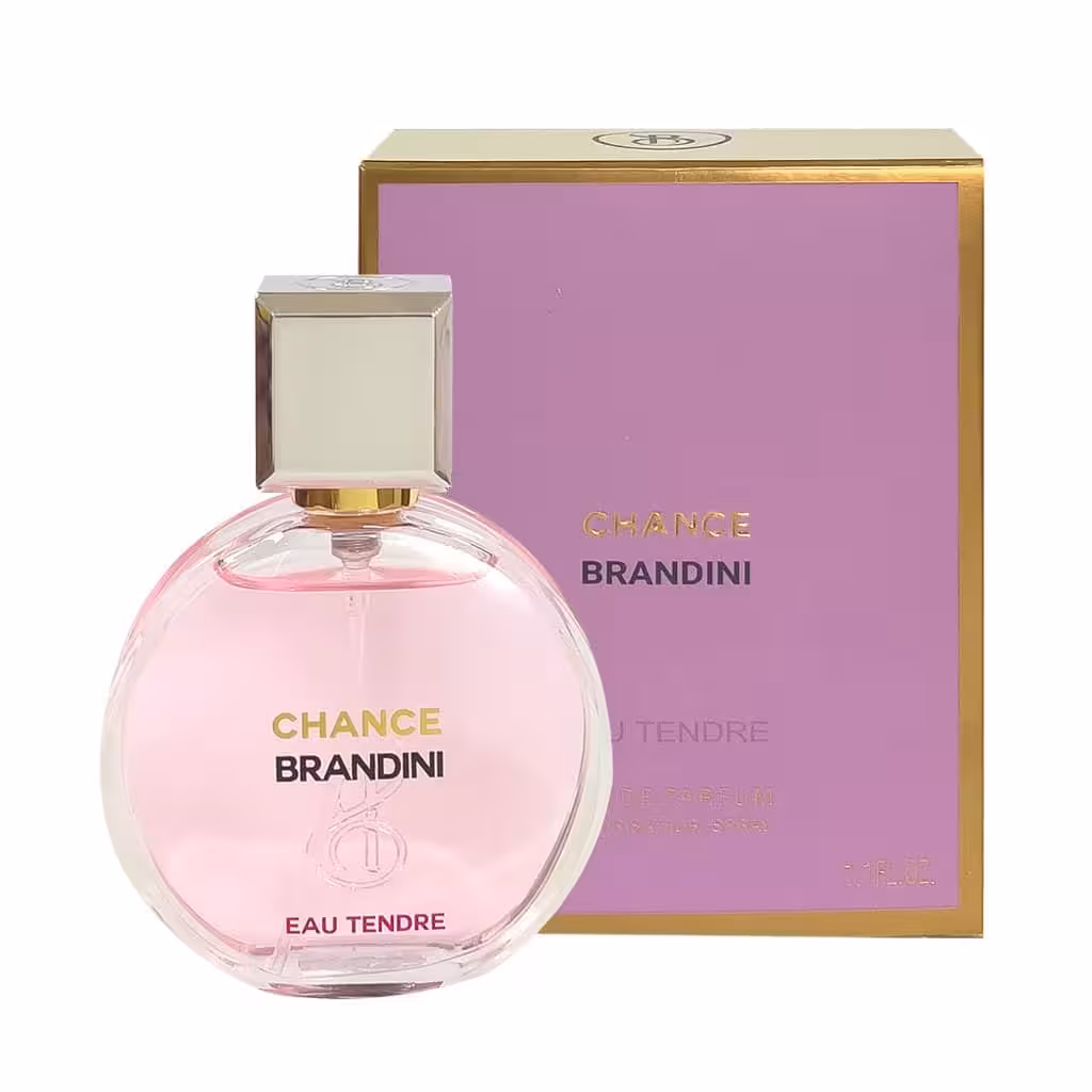 ادکلن برندینی مدل 33ml CHANCE eau de parfum