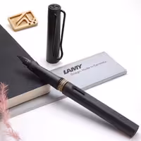 لامی خودنویس سافاری آل بلک LAMY SAFARI FP ALL BLACK 44