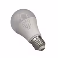 لامپ LED حبابی 12W وات نور سفید مهتابی فرنام