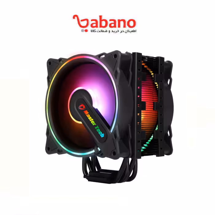 خنک کننده پردازنده مسترتک مدل MF500 TUF