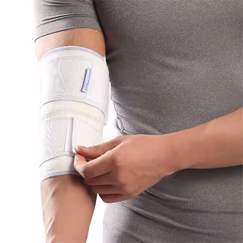 آرنج بند با قابلیت تنظیم فشار پاک سمن