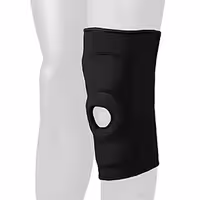 زانوبند نئوپرنی پددار آدور