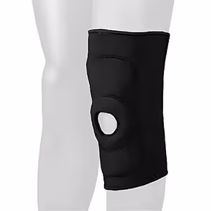 زانوبند نئوپرنی پددار آدور