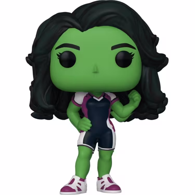 فیگور فانکو پاپ شخصیت She-Hulk