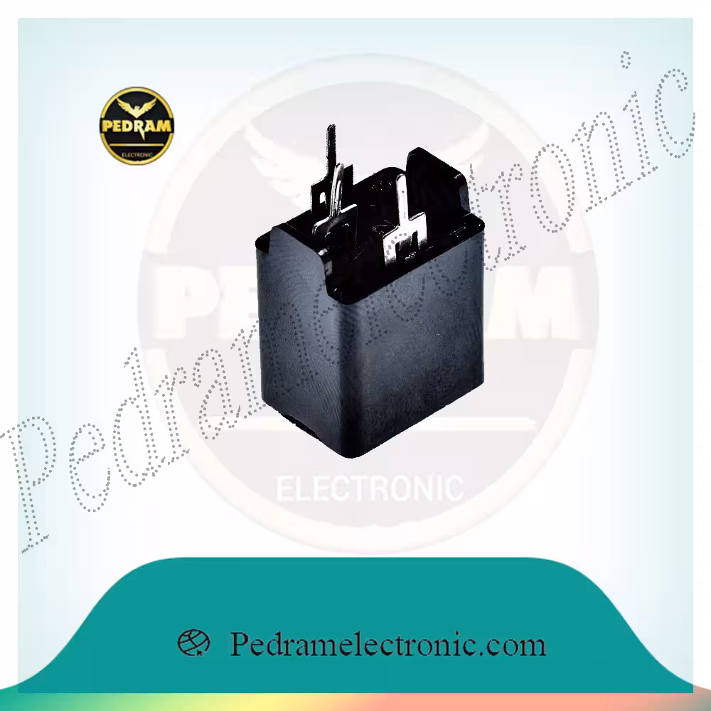 پی تی سی مشکی 3پین اورجینال-PTC 3PIN MESHKI ORG