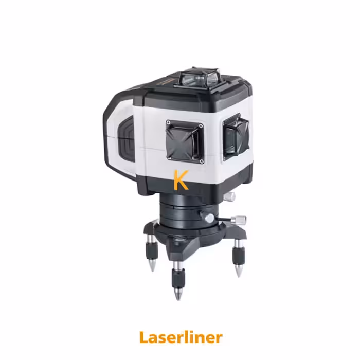 تراز لیزری سه بعدی 036.500A لیزرلاینر