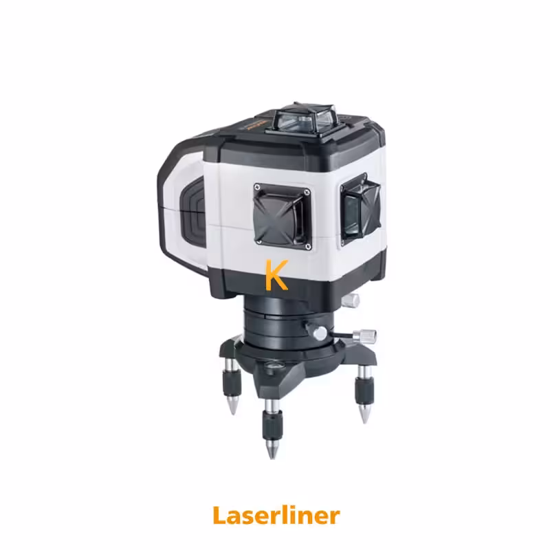 تراز لیزری سه بعدی 036.500A لیزرلاینر
