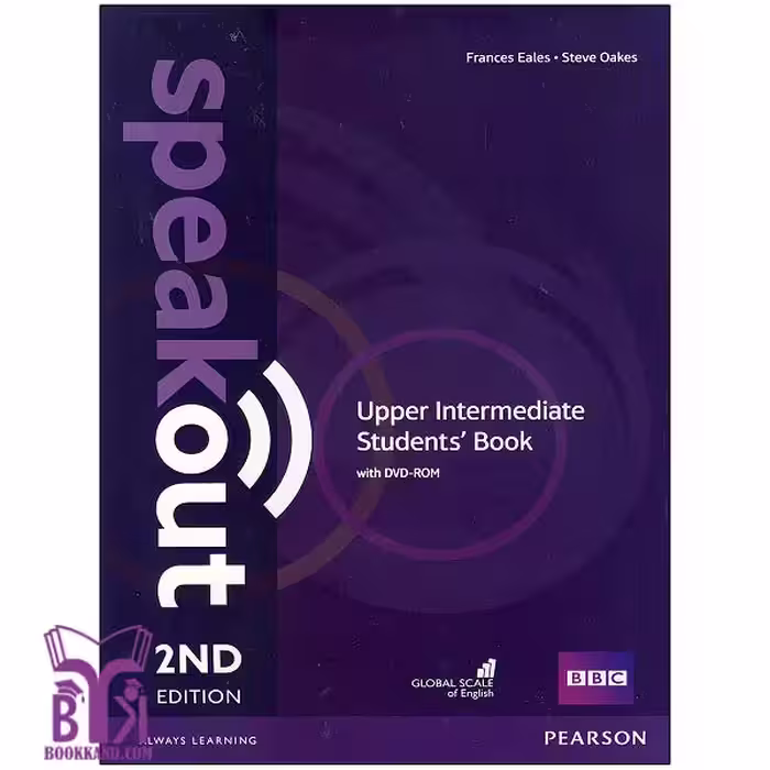 کتاب speak out upper intermediate 2nd