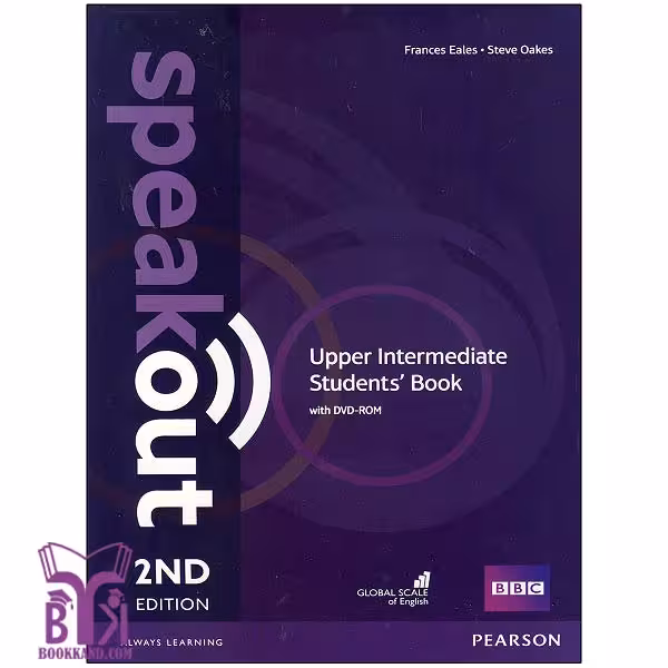 کتاب speak out upper intermediate 2nd
