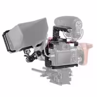 اسمال ریگ کیت ساید هندل SmallRig Side Handle/Tripod switch kit
