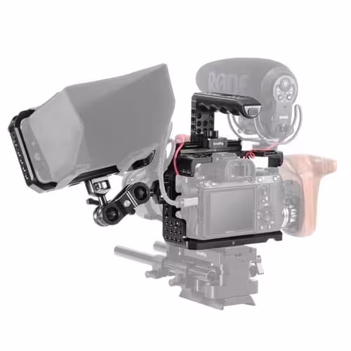 اسمال ریگ کیت ساید هندل SmallRig Side Handle/Tripod switch kit